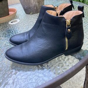 Ankle Boots (Lands’ End)